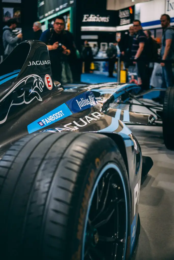 Formula One - Jaguar